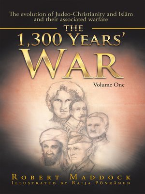 cover image of The 1,300 Years' War